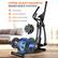 HYPER SILENT MAGNETIC RESISTANCE SYSTEM
- 16lb Flywheel
- 16 Levels Resistance
- Noise lower than 20DB
- Bi-directional Rotation