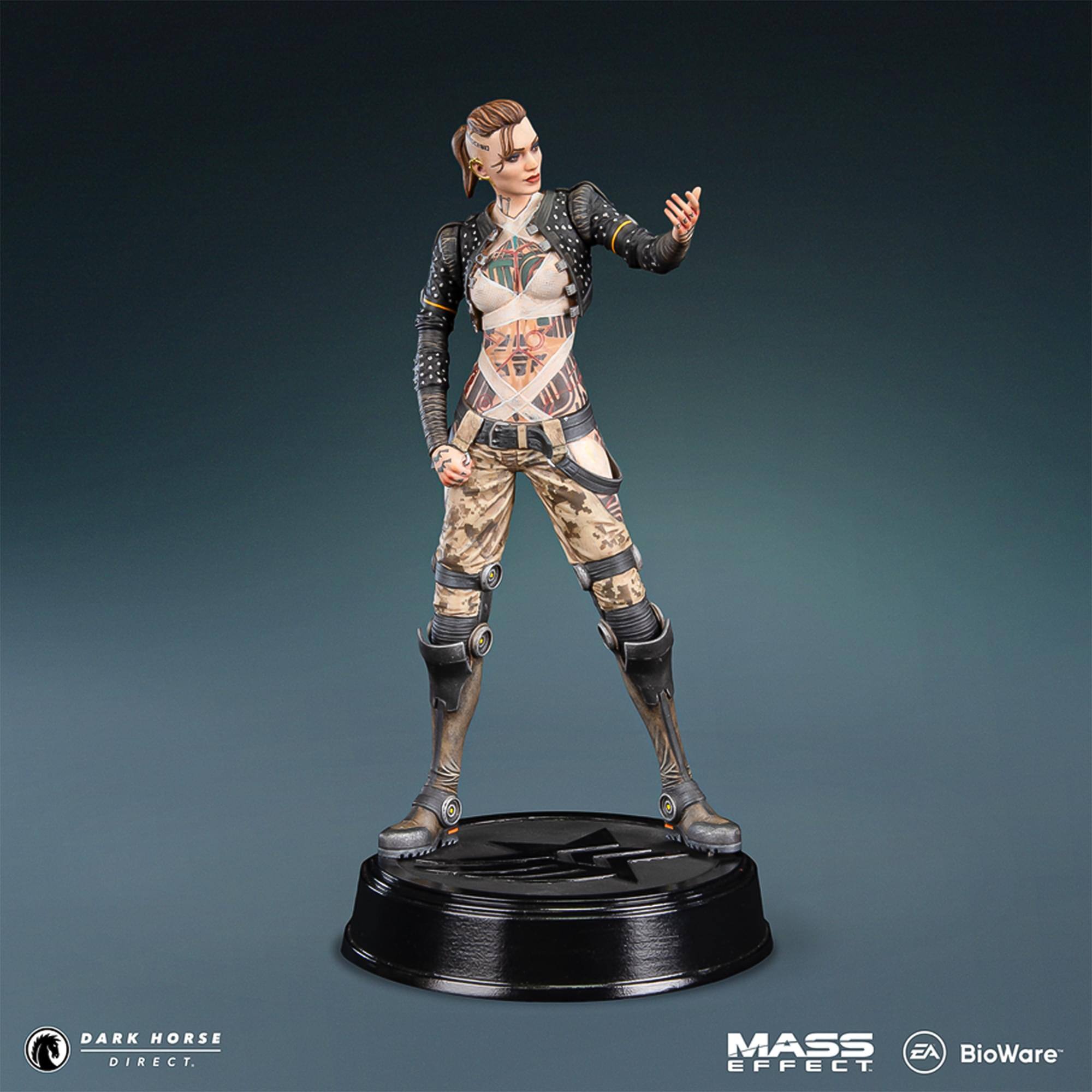 DARK HORSE DIRECT  
MASS EFFECT  
BioWare  
EA