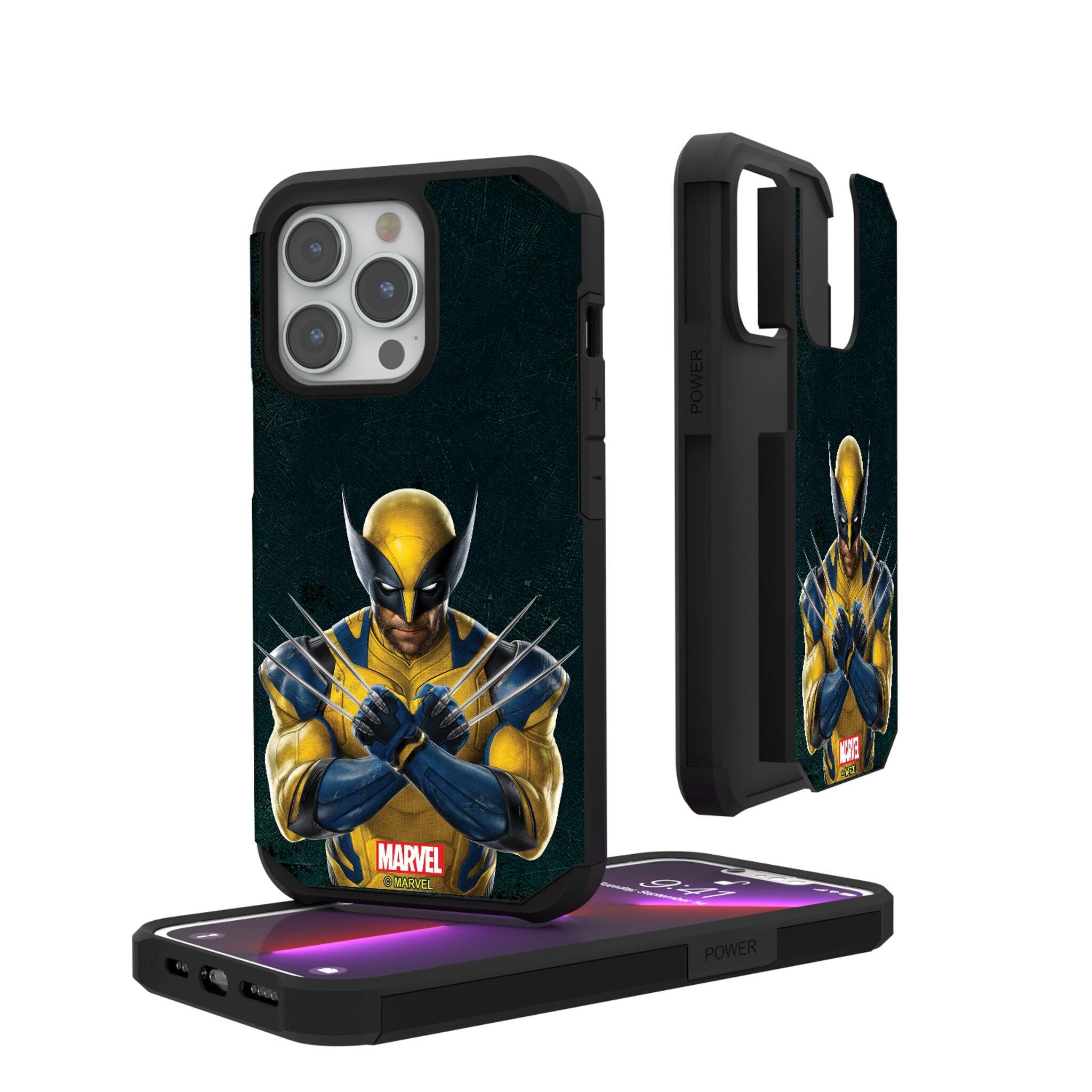 Deadpool Wolverine 2