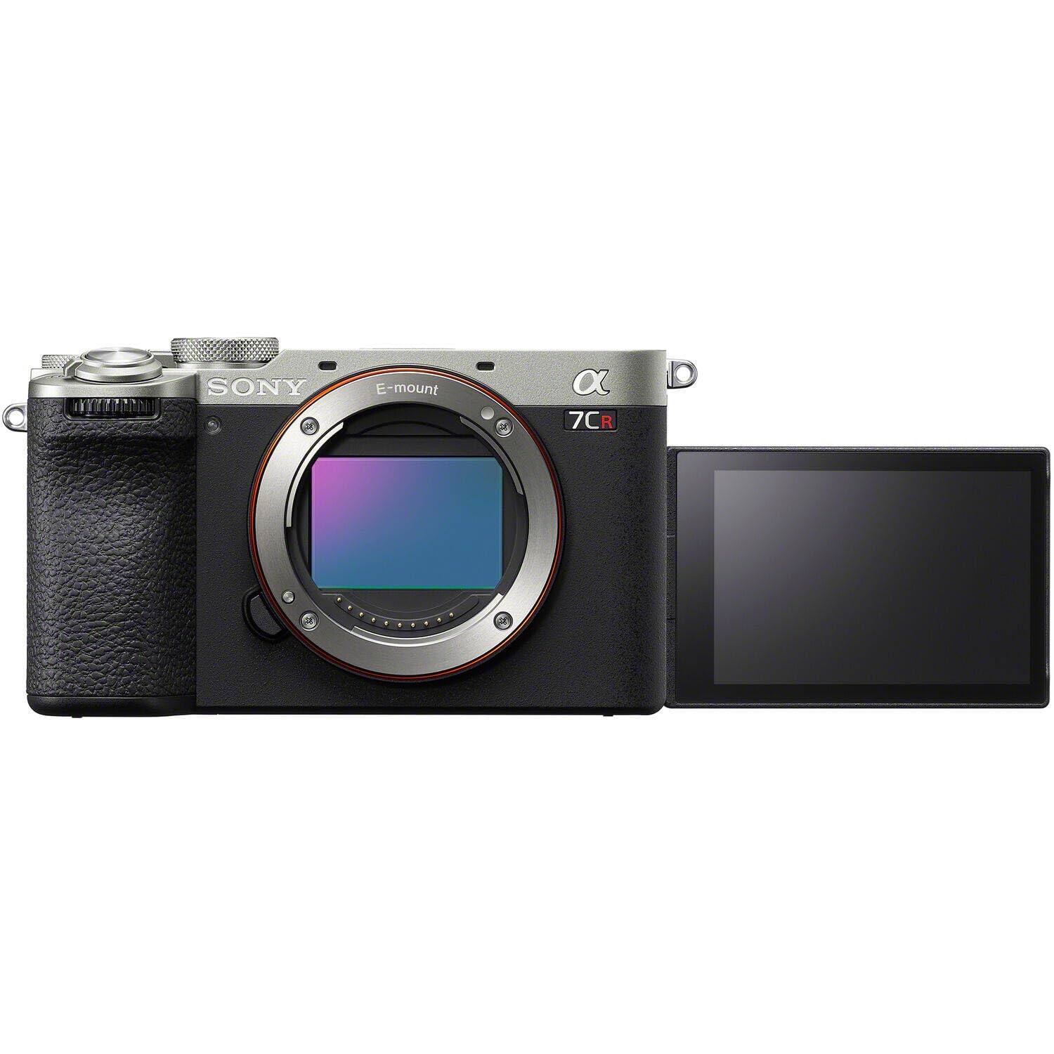 SONY α E-mount 7CR