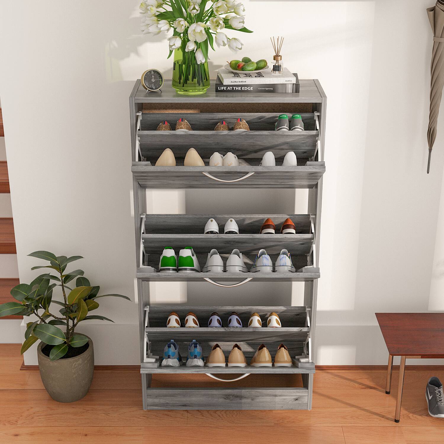 LIFE AT THE EDGE  
by  
Michael A. Arnett  
and  
Cameron L. Arnett