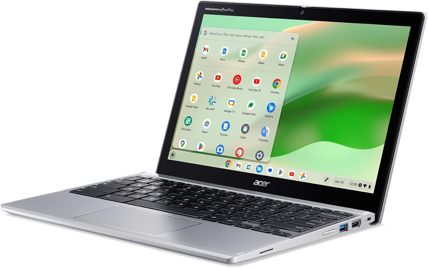 Acer Refurbished Excellent Chromebook Spin 312 CP312 1HN 34Z7 12.2