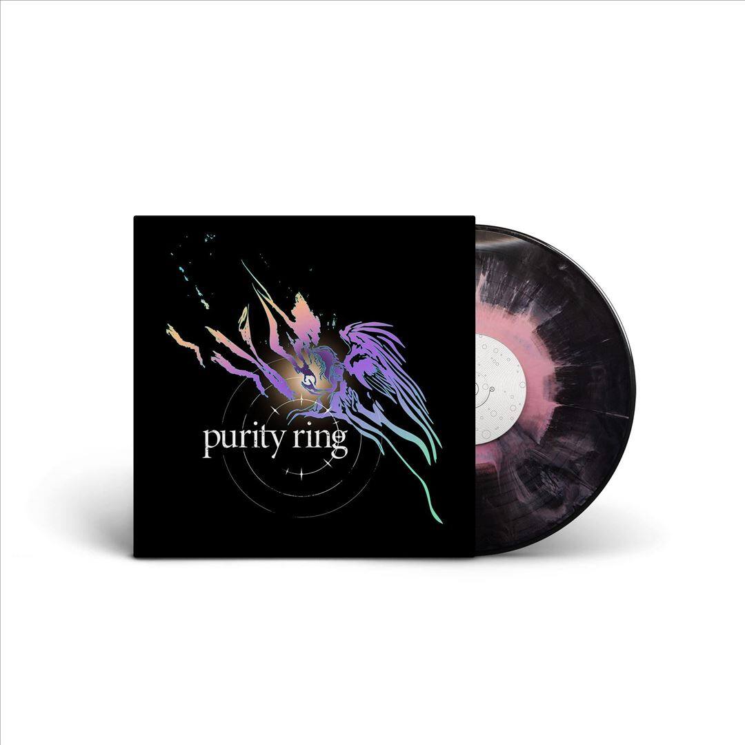 Front. Purity Ring [Purple] [LP].