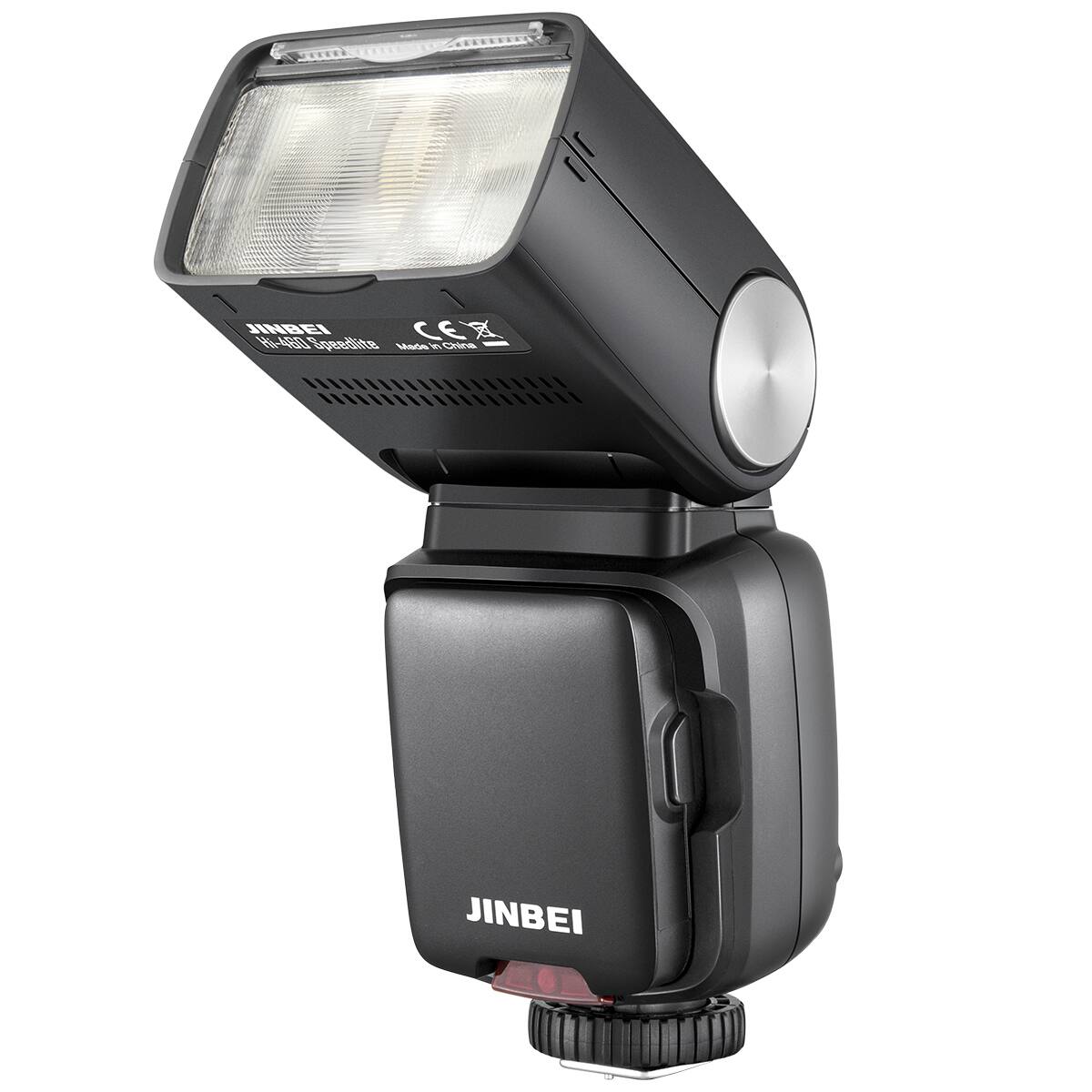 JINBEI Hi-460 Speedlite  
Made in China