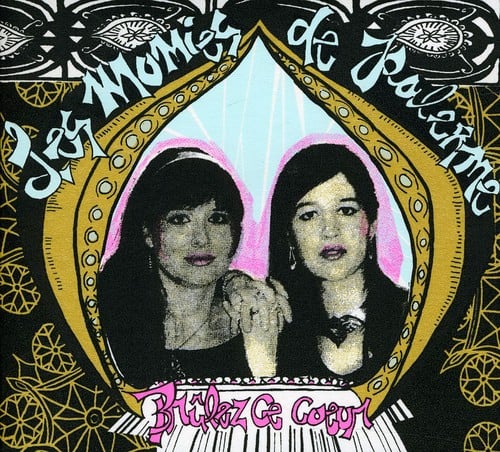 Les Momies De Palerme - Brulez Ce Coeur   - COMPACT DISCS [CD] price history on PriceWatchPro