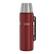 Alt View 7. Thermos - Stainless King Vacuum Insulated Stainless Steel Beverage Bottle 1.2 L - Red.