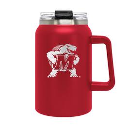 Great American Products - Maryland Terrapins 50oz. Coach Insulated Tumbler Mug - Multicolor