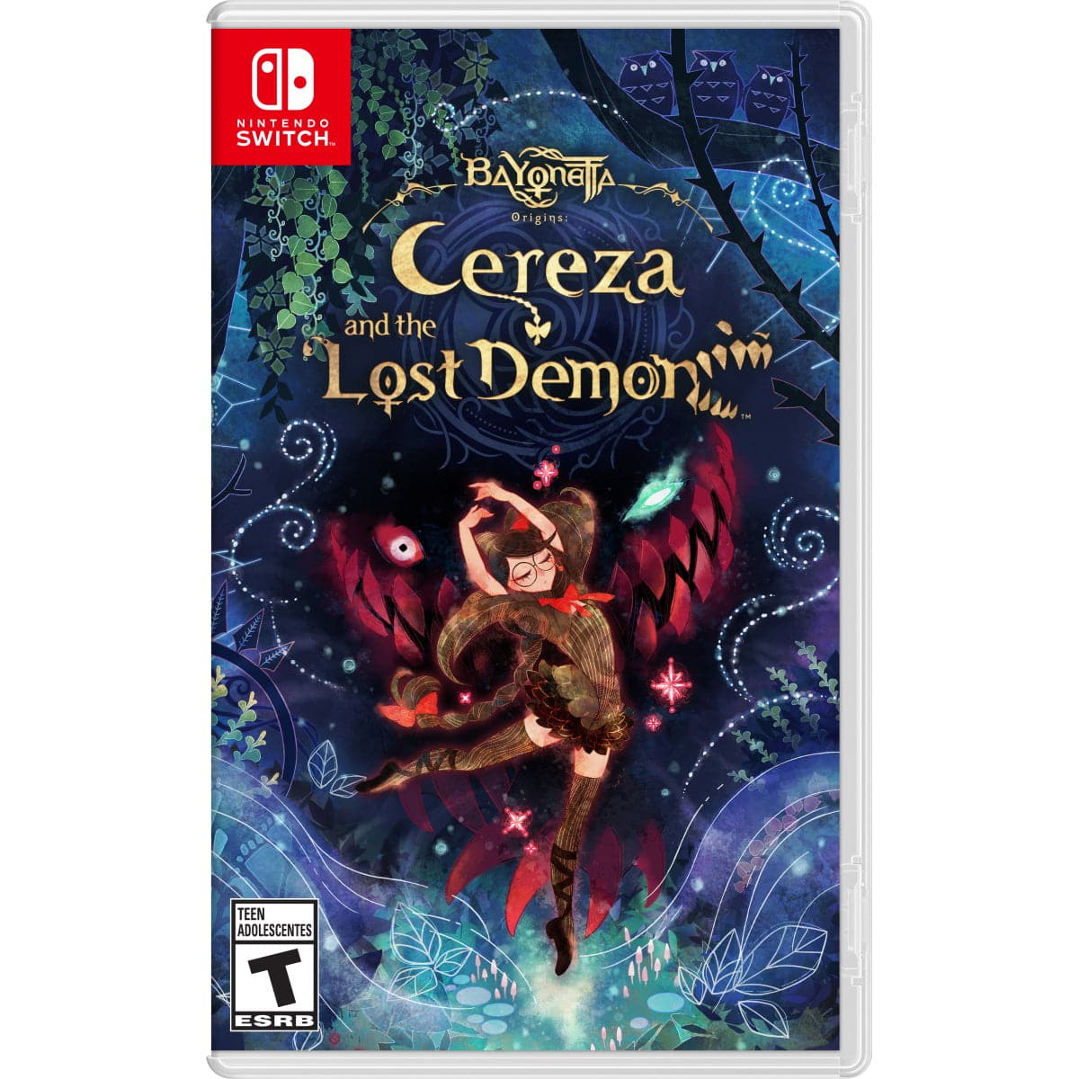 Bayonetta Origins: Cereza and the Lost Demon [Nintendo Switch] - Nintendo Switch