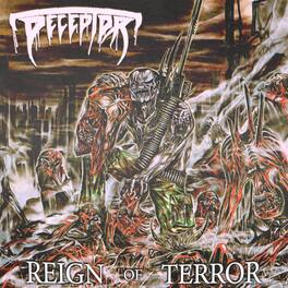 Deceptor - Reign of Terror - VINYL LP