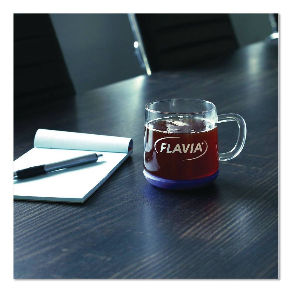 Alt View 1. Flavia - The Bright Tea Co. English Breakfast Black Tea Freshpack (40/Carton).