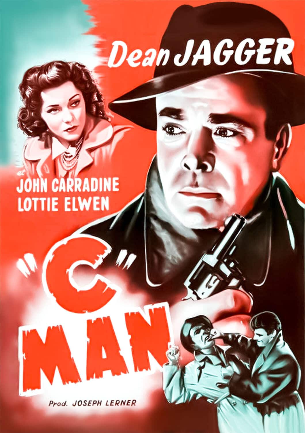 C-Man   - DVD price history on PriceWatchPro