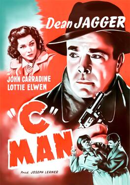 C-Man - DVD