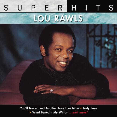 Lou Rawls - Super Hits   - COMPACT DISCS [CD] price history on PriceWatchPro