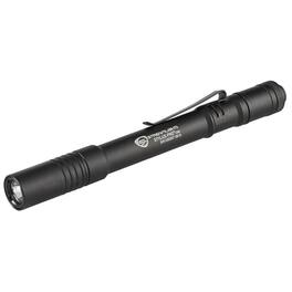 Streamlight - 66133 STYLUS PRO Handheld Super Bright USB Rechargeable 70 Lumens Penlight - Black
