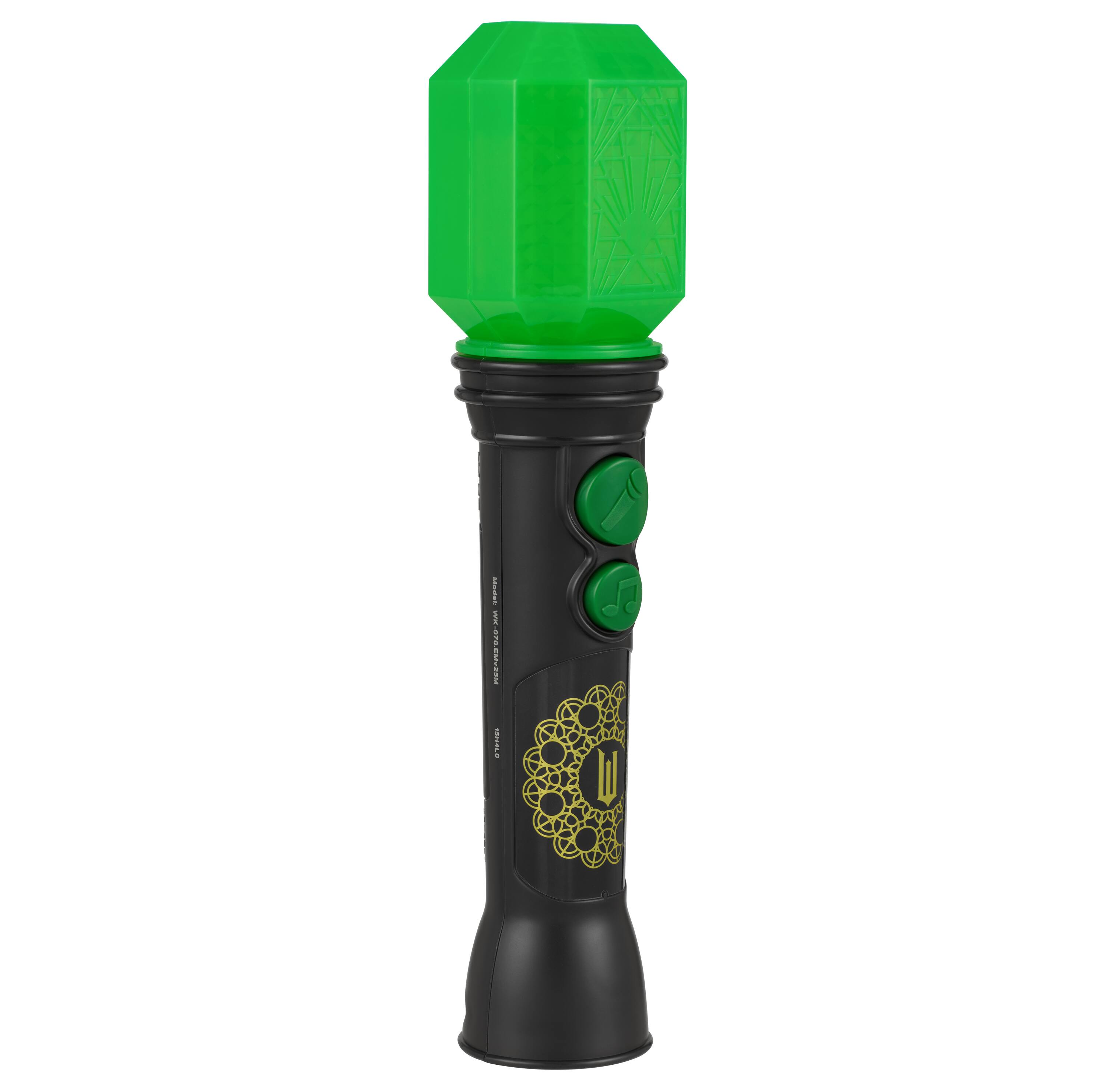 Left. eKids - eKids Wicked Sing Along Karaoke Microphone for Kids.