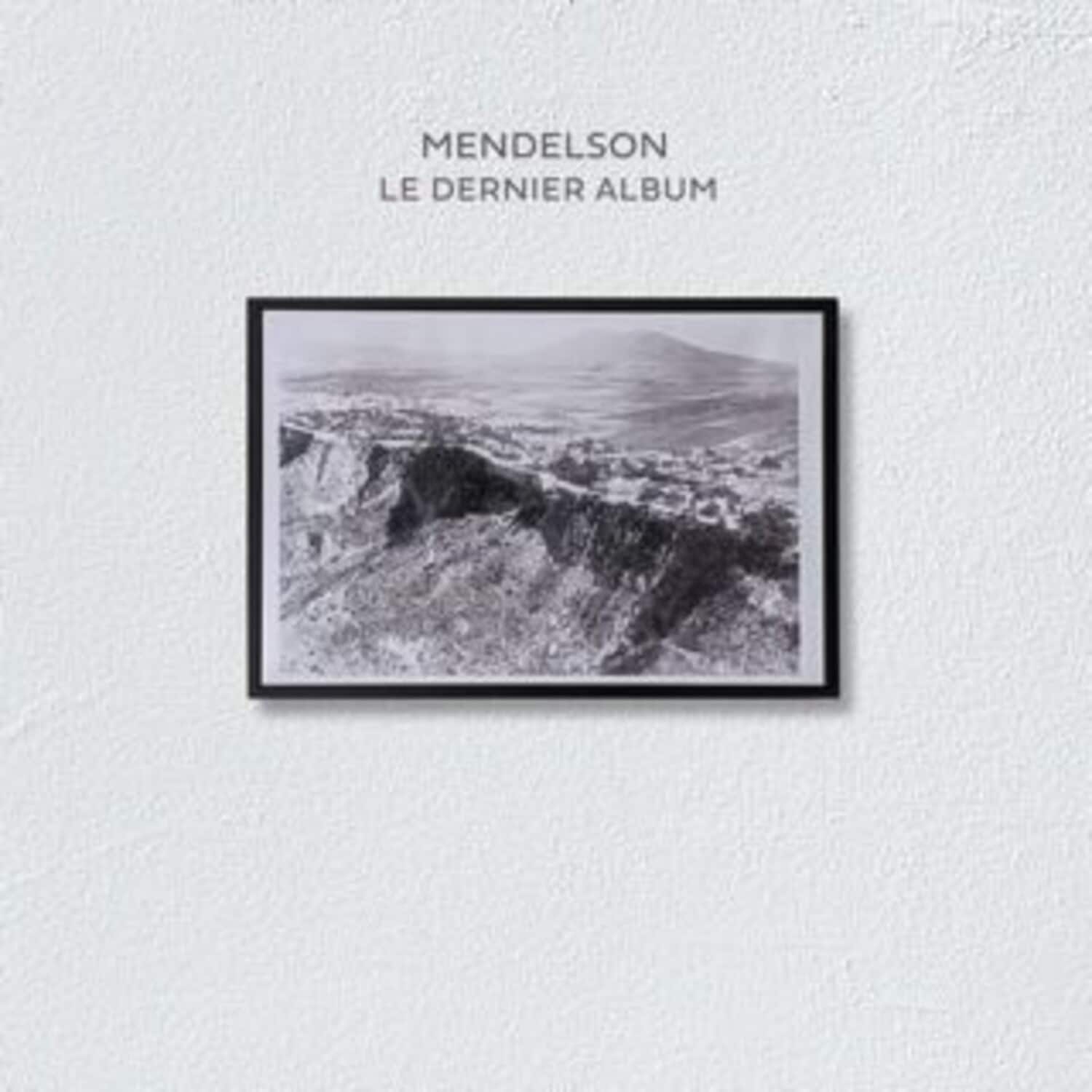 Mendelson - Le Dernier Album   - COMPACT DISCS [CD] price history on PriceWatchPro