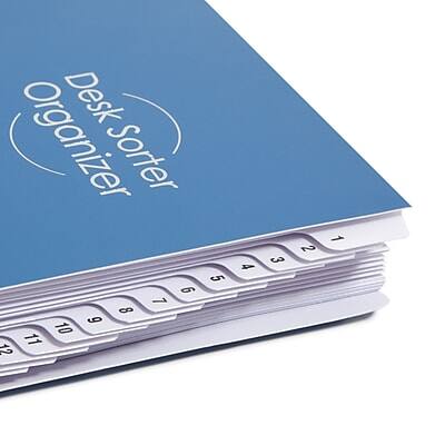 Desk Sorter Organizer

1 2 3 4 5 6 7 8 9 10 11 12