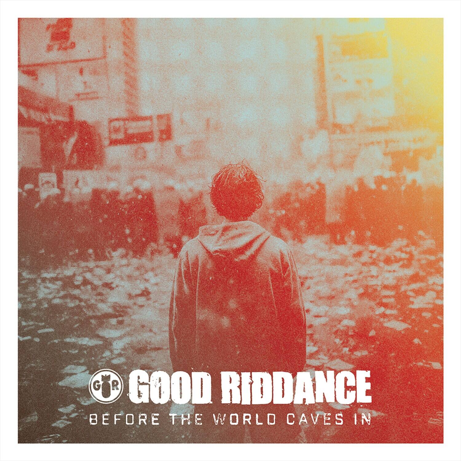 Good Riddance - Before the World Caves in   - VINYL LP price history on PriceWatchPro