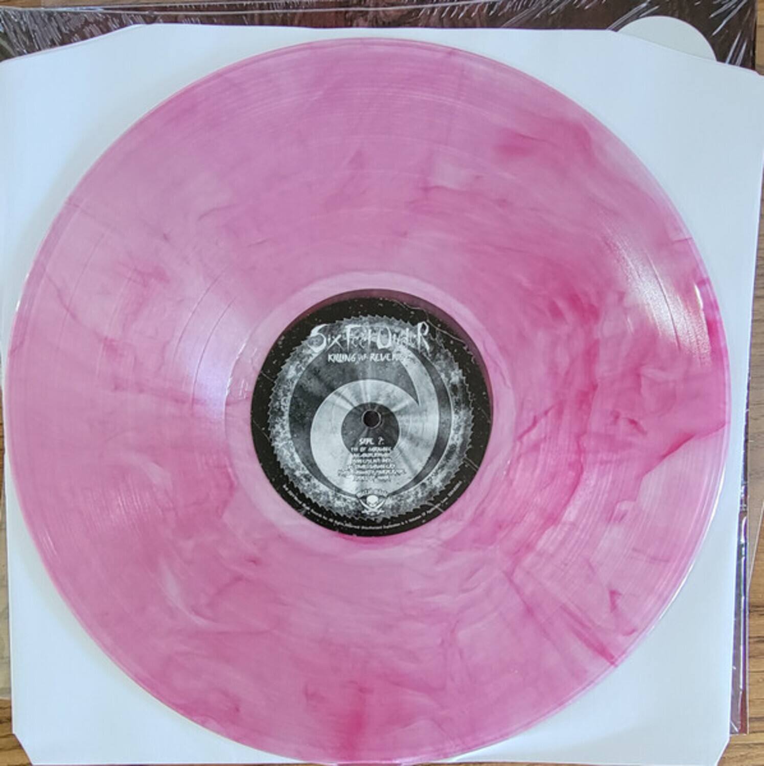 Sure, here is the corrected text:

"SXROAR KRING M RLVC SIR 7."