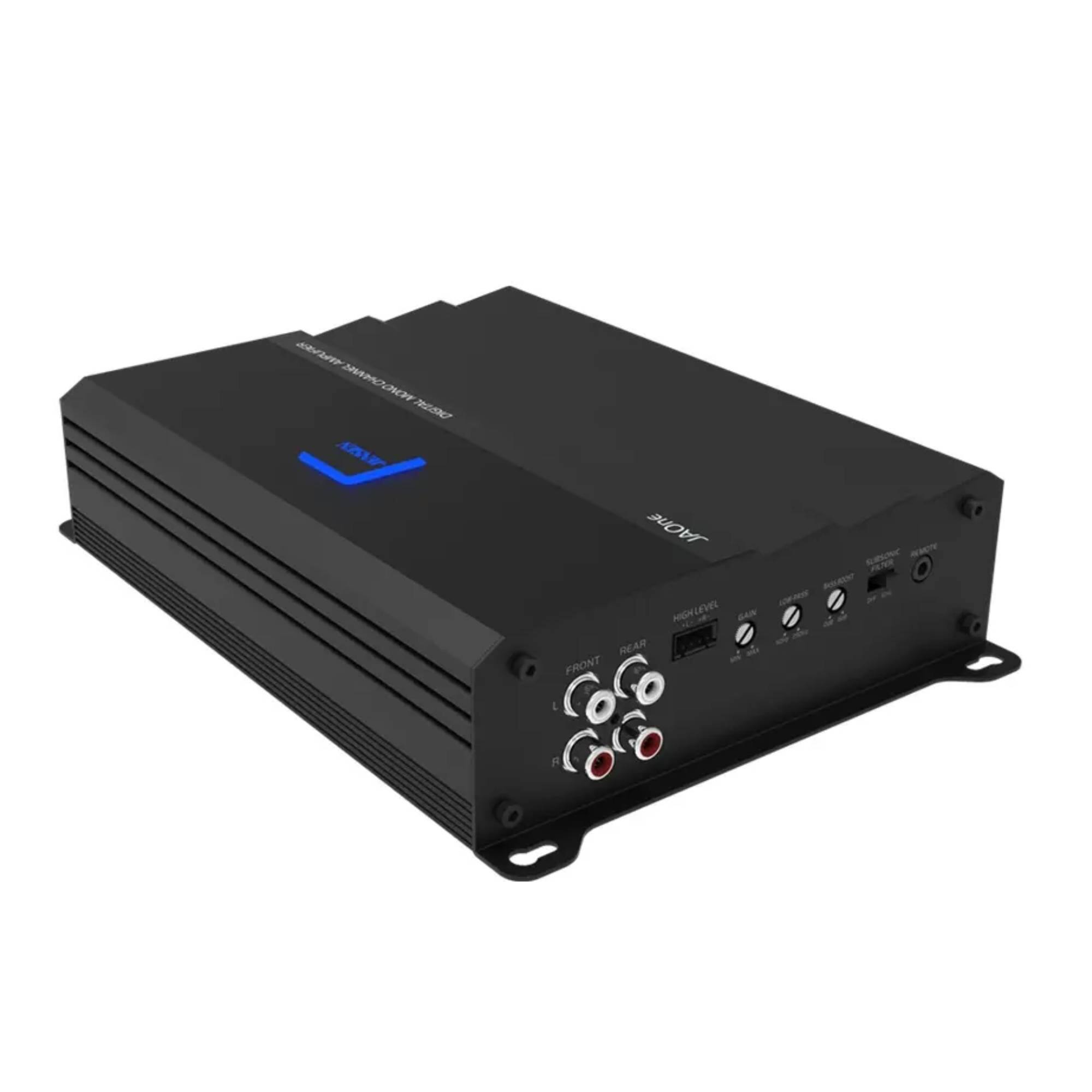 Jensen JAONE 1 Channel MOSFET Amplifier 500 Watts RMS x 1 @ 4 Ohms
