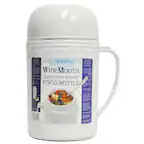 Sos marsan - a mOM muta - de - ephem PEL - Crown WideMouth - a o ou p - Se-iiac me a P p WIDEMOUTH eed P 1 nddoa SNZUR Sch dotte Sces ccniucton GLASS & FOAM INSULATED deare Loma T daning FOO D BOTTLE ce - Ca ~ ee 1 a po p - eg E n adids - - Foro - tue aad polgne - FOCP ae 2 - Consurrion 19 acpe .