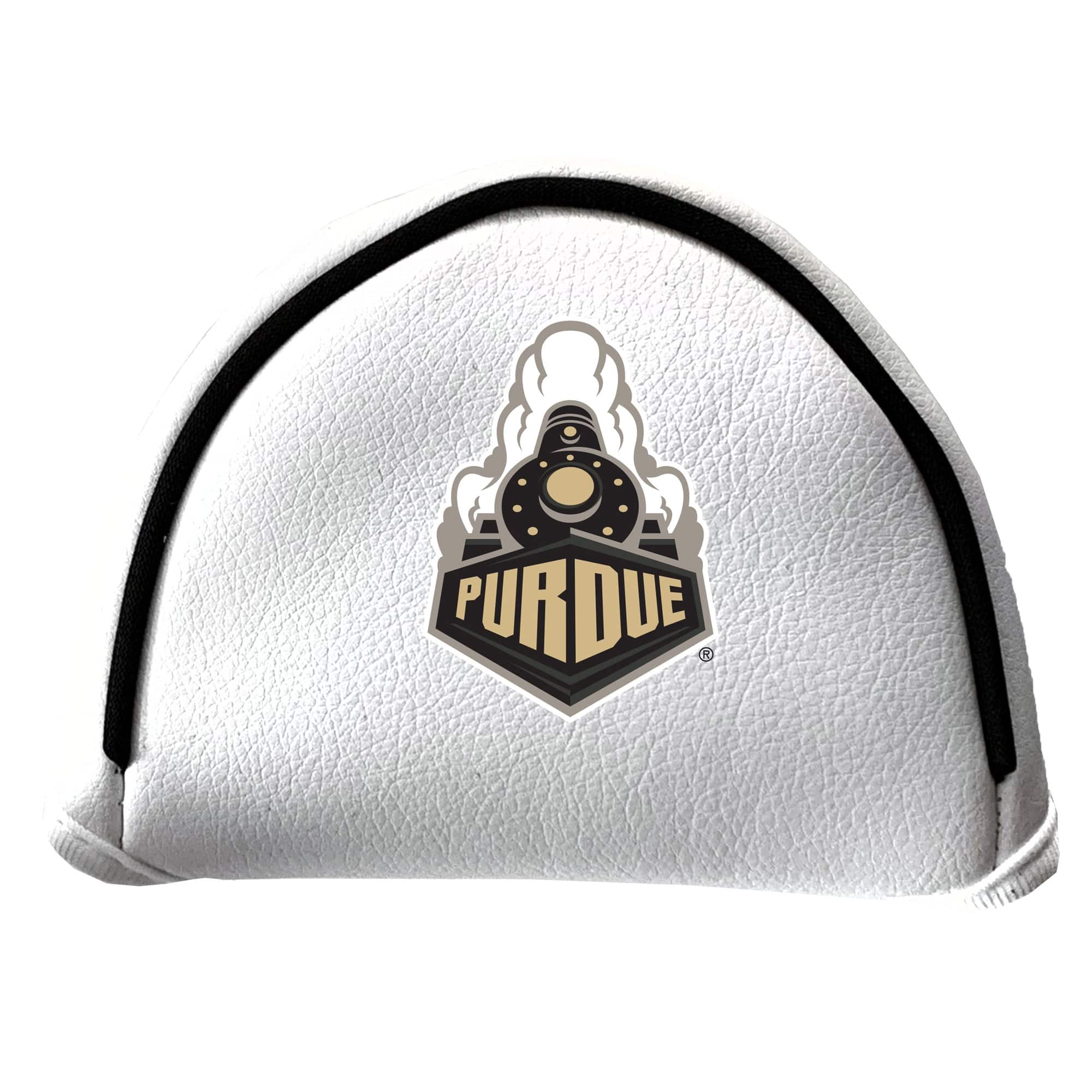 Team Golf - Purdue Boilermakers Mallet Putter Cover - White price history on PriceWatchPro