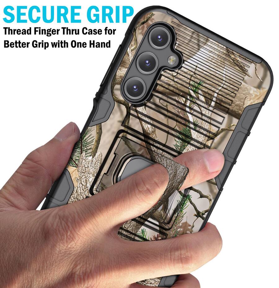 Backbone One Shell Nakedcellphone Case for Samsung Galaxy A14 5G Phone Camouflage - Best Buy