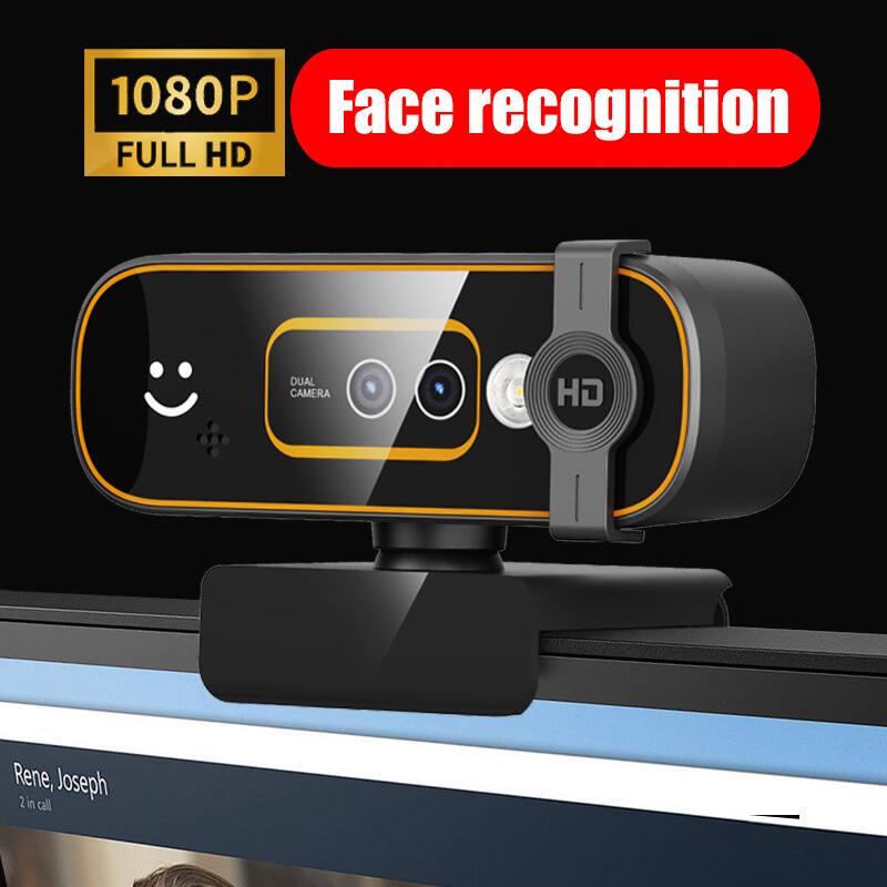 1080P FULL HD  
Face recognition  
DUAL CAMERA  
Rene, Joseph  
2 in call
