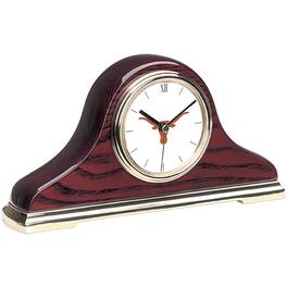 Jardine - Texas Longhorns Mantle Clock - Gold