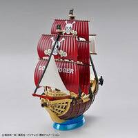 Left. Bandai - Bandai Hobby - One Piece Grand Ship Collection Oro Jackson Model Kit.
