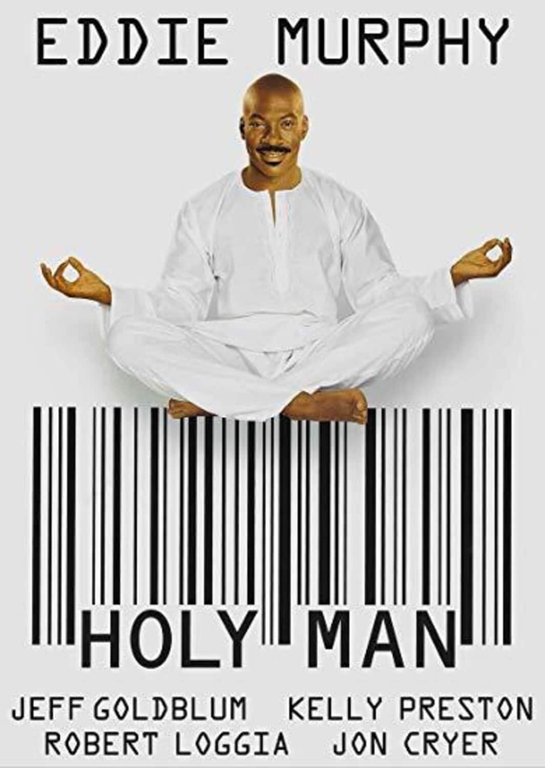 Holy Man  - DVD