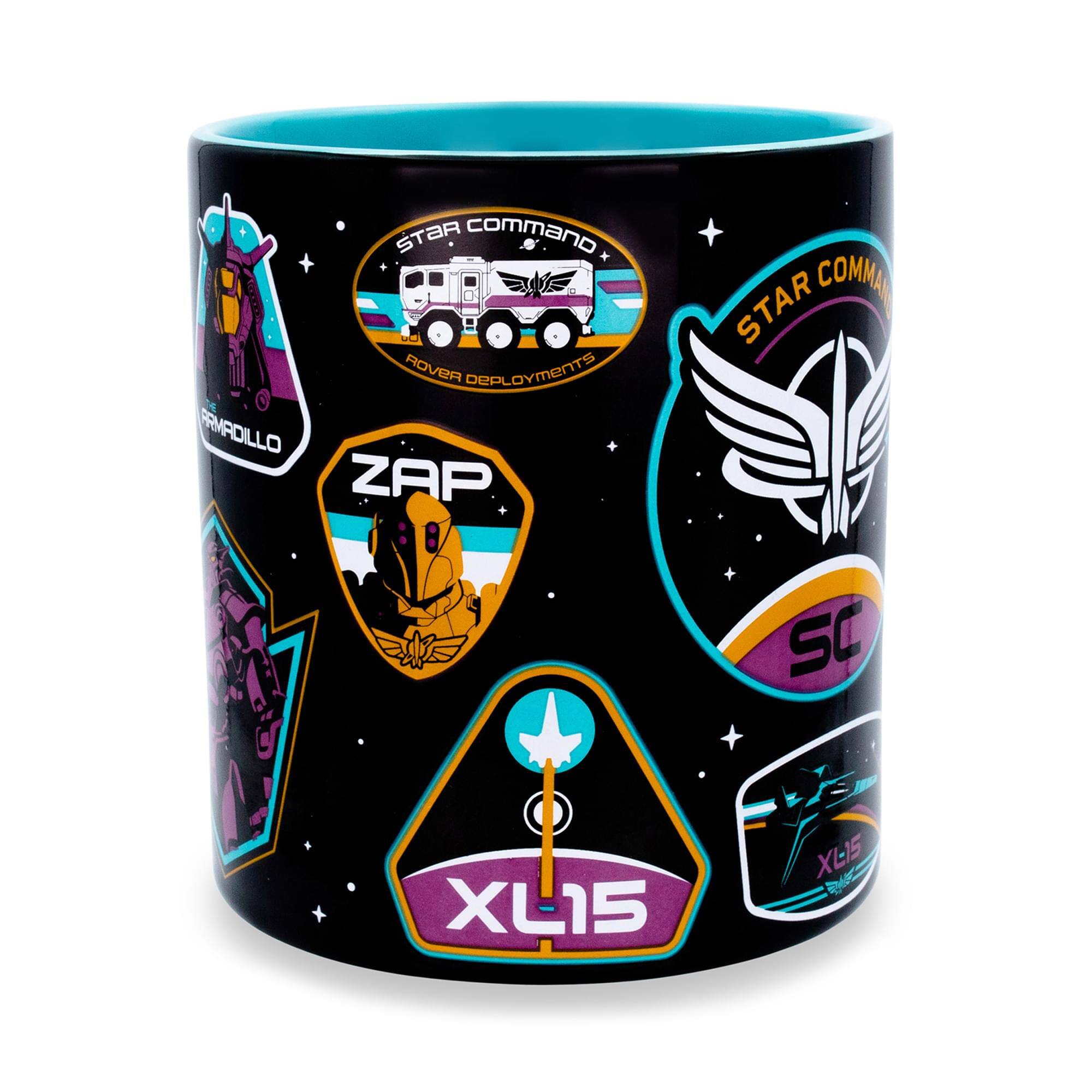 STAR COMMAND  
ROVER DEPLOYMENTS  
ARMADILLO  
ZAP  
XL15  
XL15  
SC