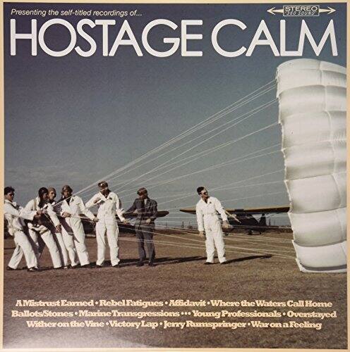Hostage Calm [LP] [VINYL] price history on PriceWatchPro