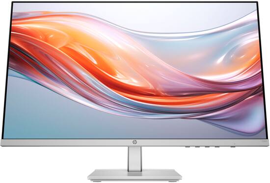 HP 23.8" IPS LED FHD 100Hz Monitor with Adjustable Height (HDMI