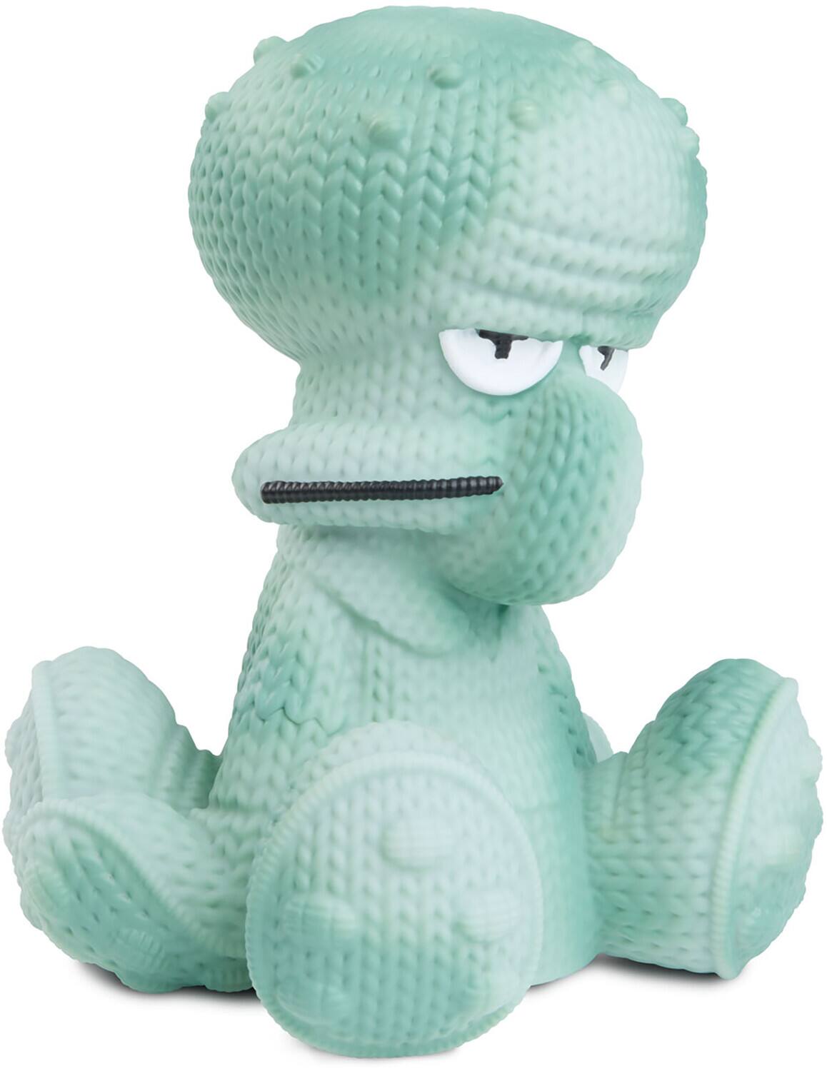 Alt View 1. Handmade by Robots - SpongeBob SquarePants - Squidward Tentacles Gradient Limited Edition Vinyl Figure   - COLLECTIBLES - Multicolor.