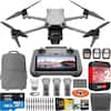 - AIR 3S
- P CUS d = C CPS & + 2 Year EXTENDED PROTECTION
- Lexar 633x 128GB microSDXC I
- Replay Capture Suite
- mightyskin AirMagic
- GRX STUDIO
- 2 Year EXTENDED PROTECTION