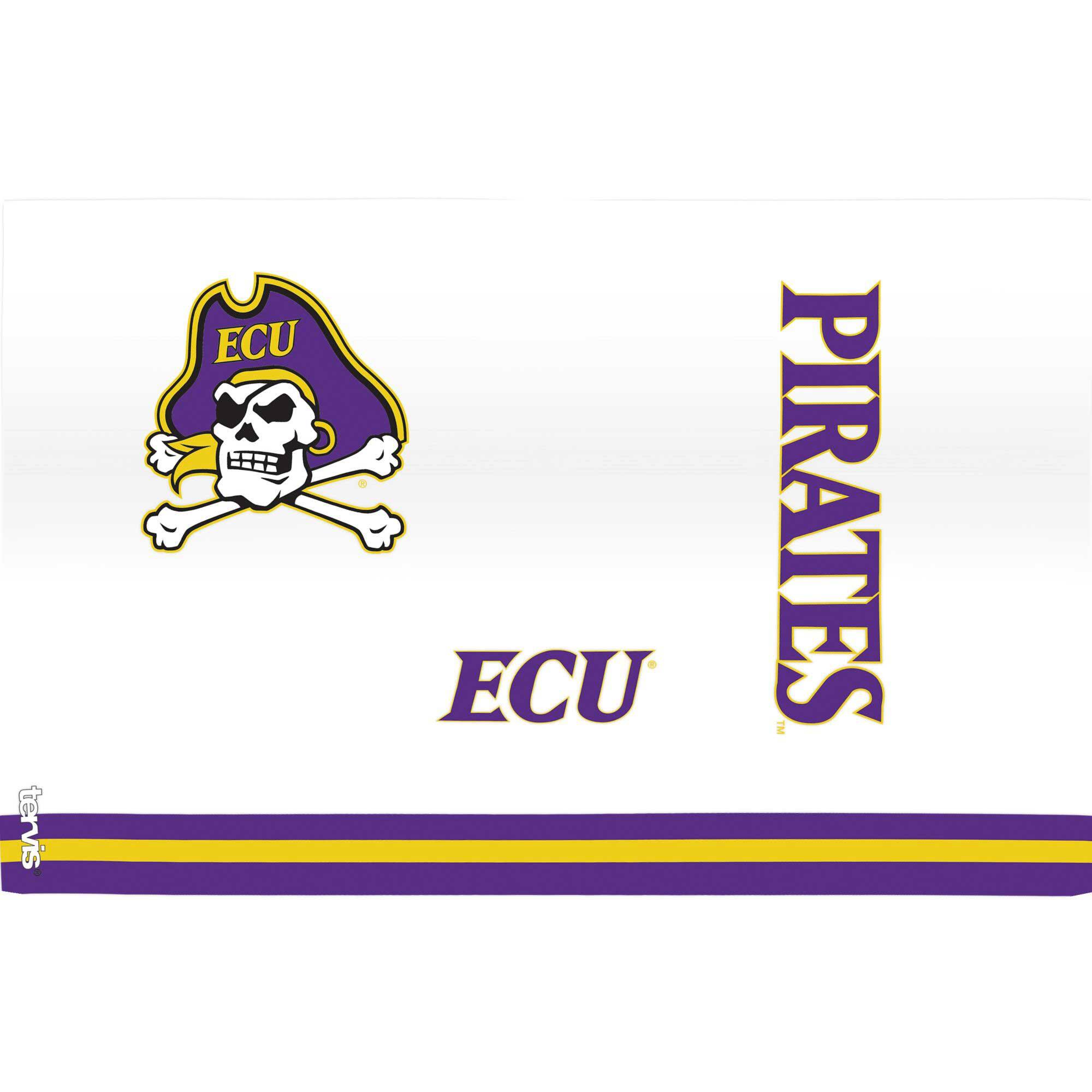 ECU  
PIRATES  
ECU