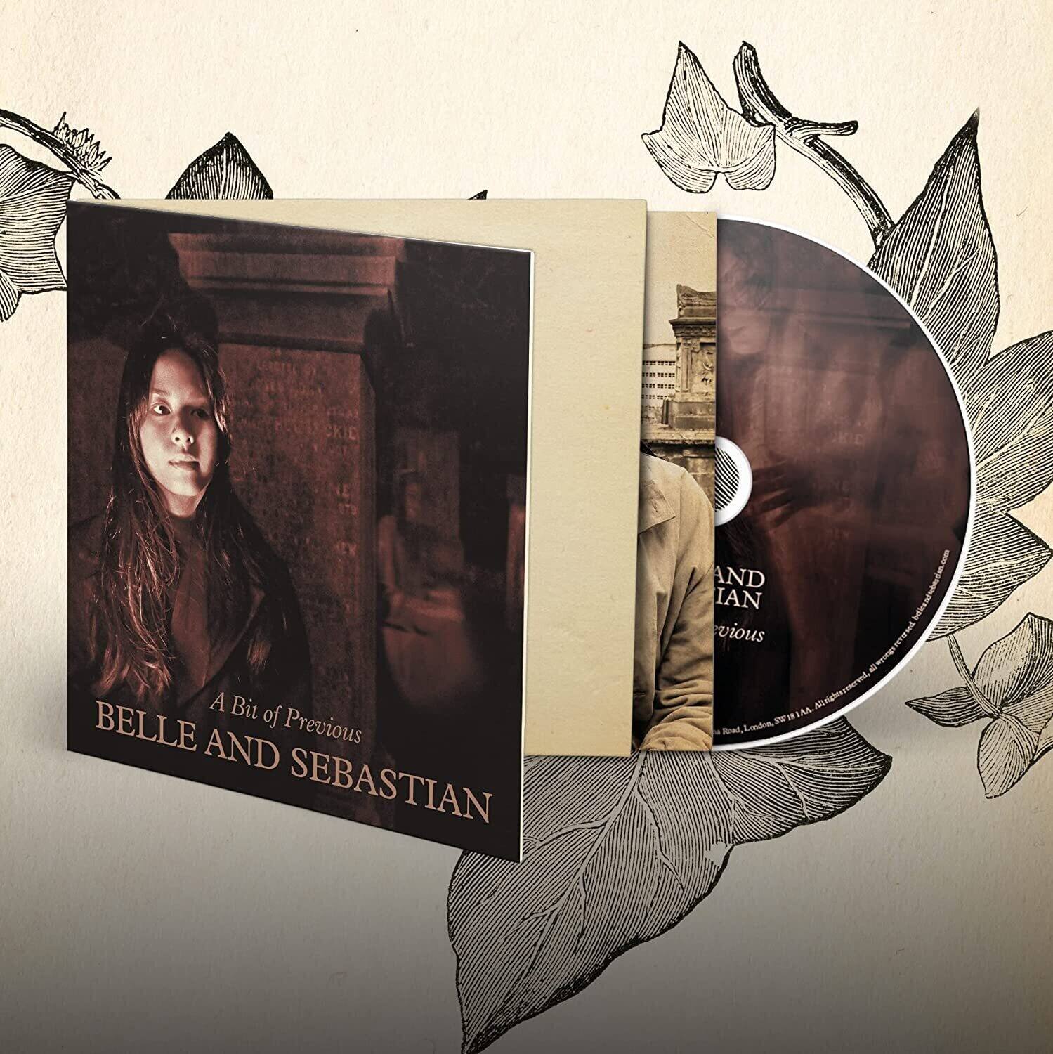 A Bit of Previous  
BELLE AND SEBASTIAN