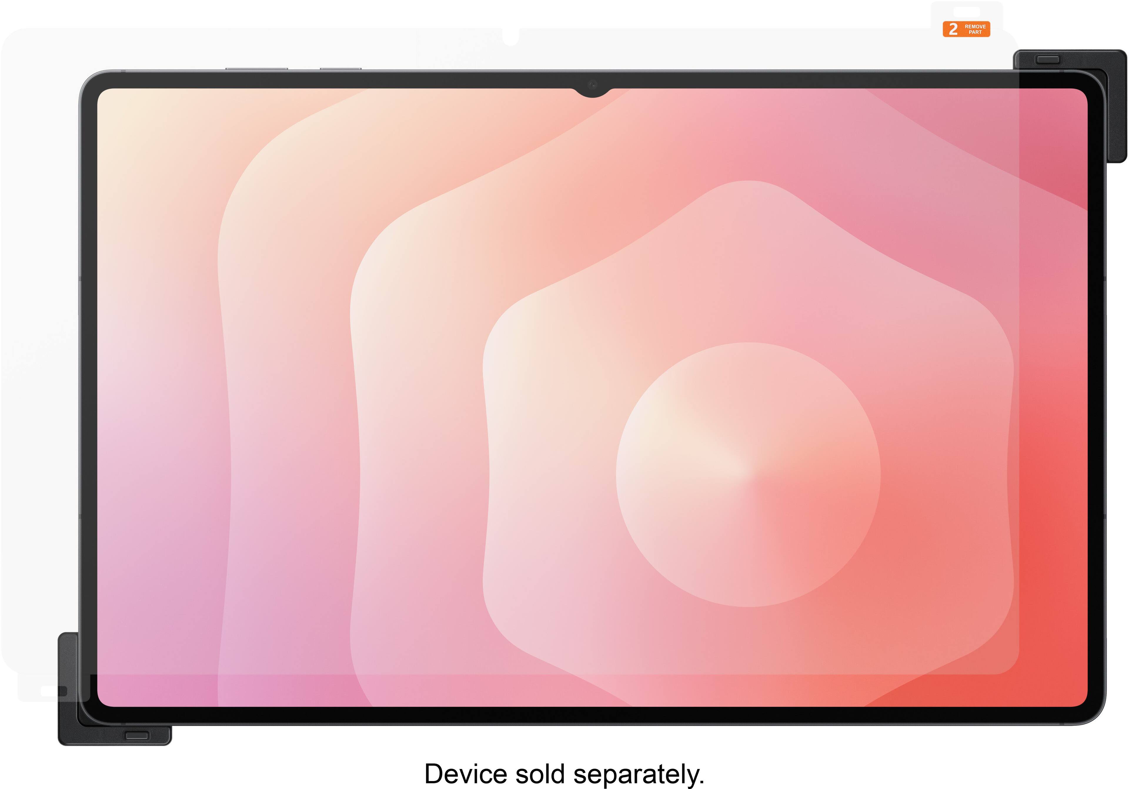 Device sold separately.