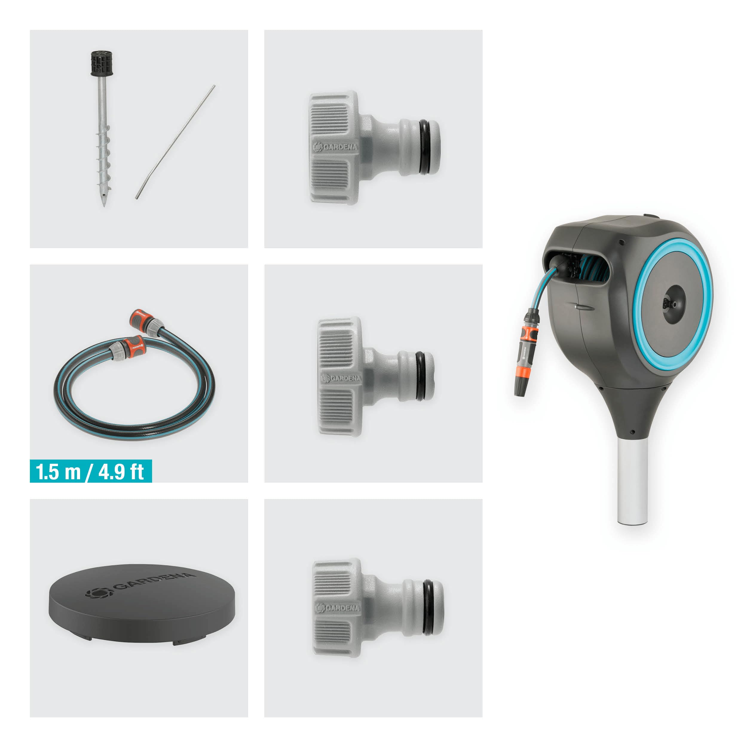 CARDENA GARCERA 1.5 m / 4.9 ft