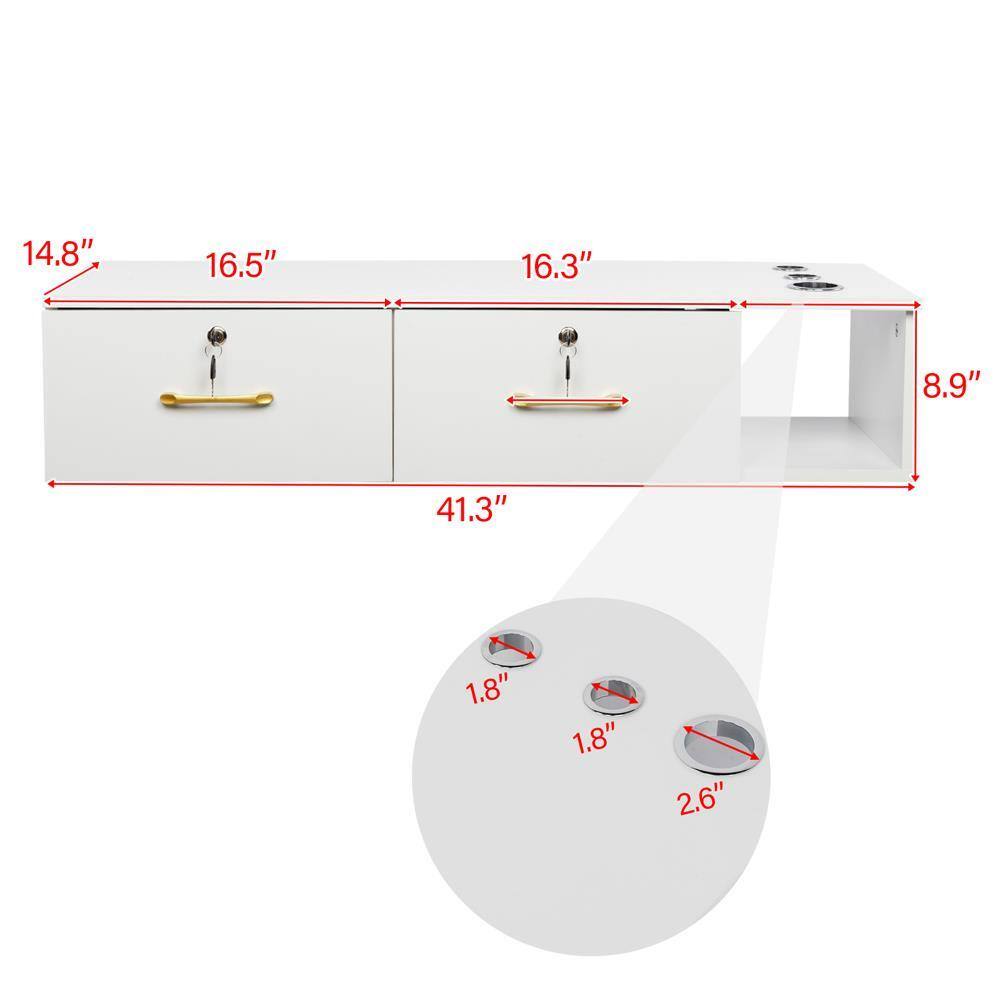 14.8" 16.5" 16.3" 8.9" 41.3" 1.8" 1.8" 2.6"