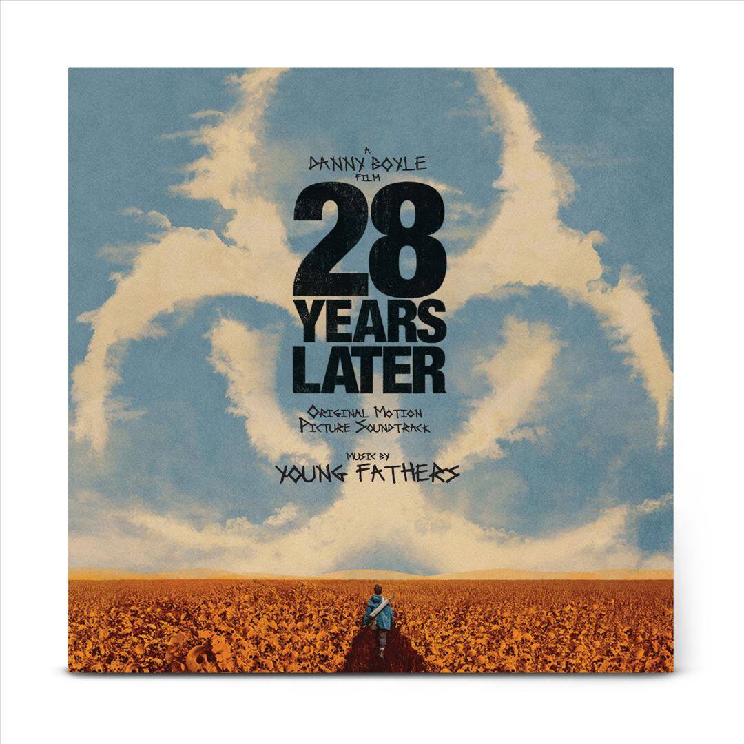 28 Years Later [Original Motion Picture Soundtrack] [LP] - VINYL