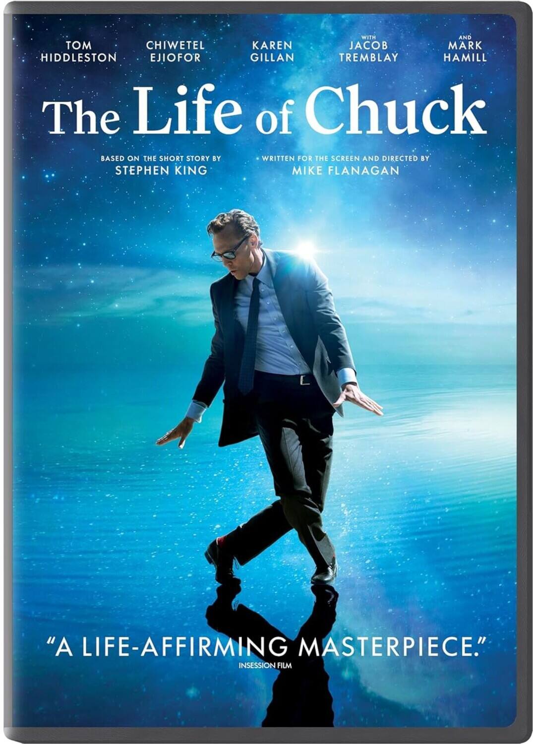The Life of Chuck   - DVD