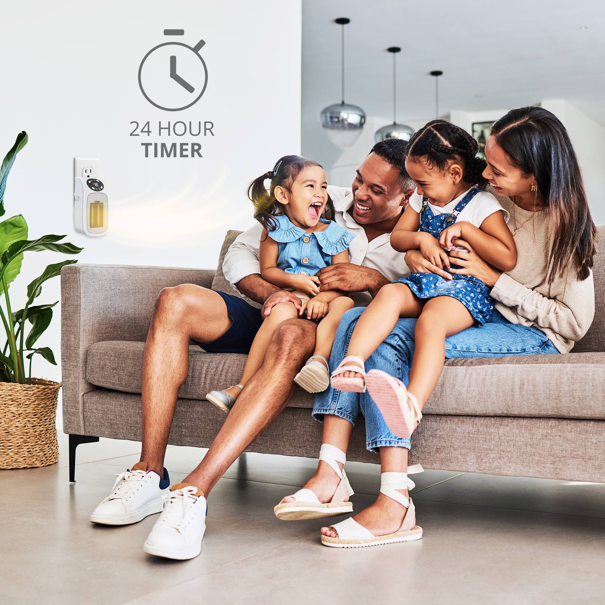 24 HOUR TIMER