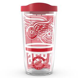 Tervis - Detroit Red Wings 16oz. Top Shelf Classic Tumbler - Multicolor
