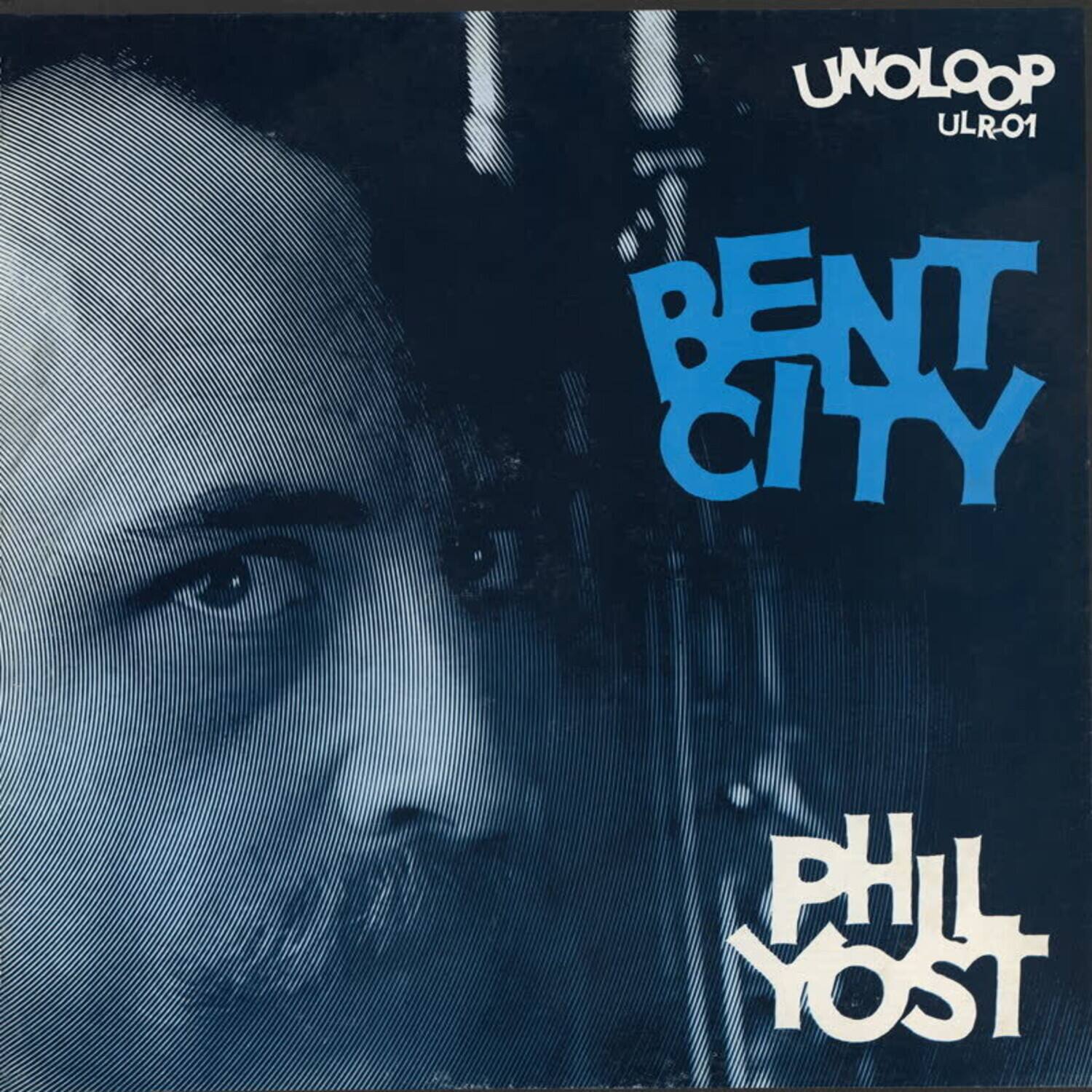 Phil Yost - Bent City - VINYL LP