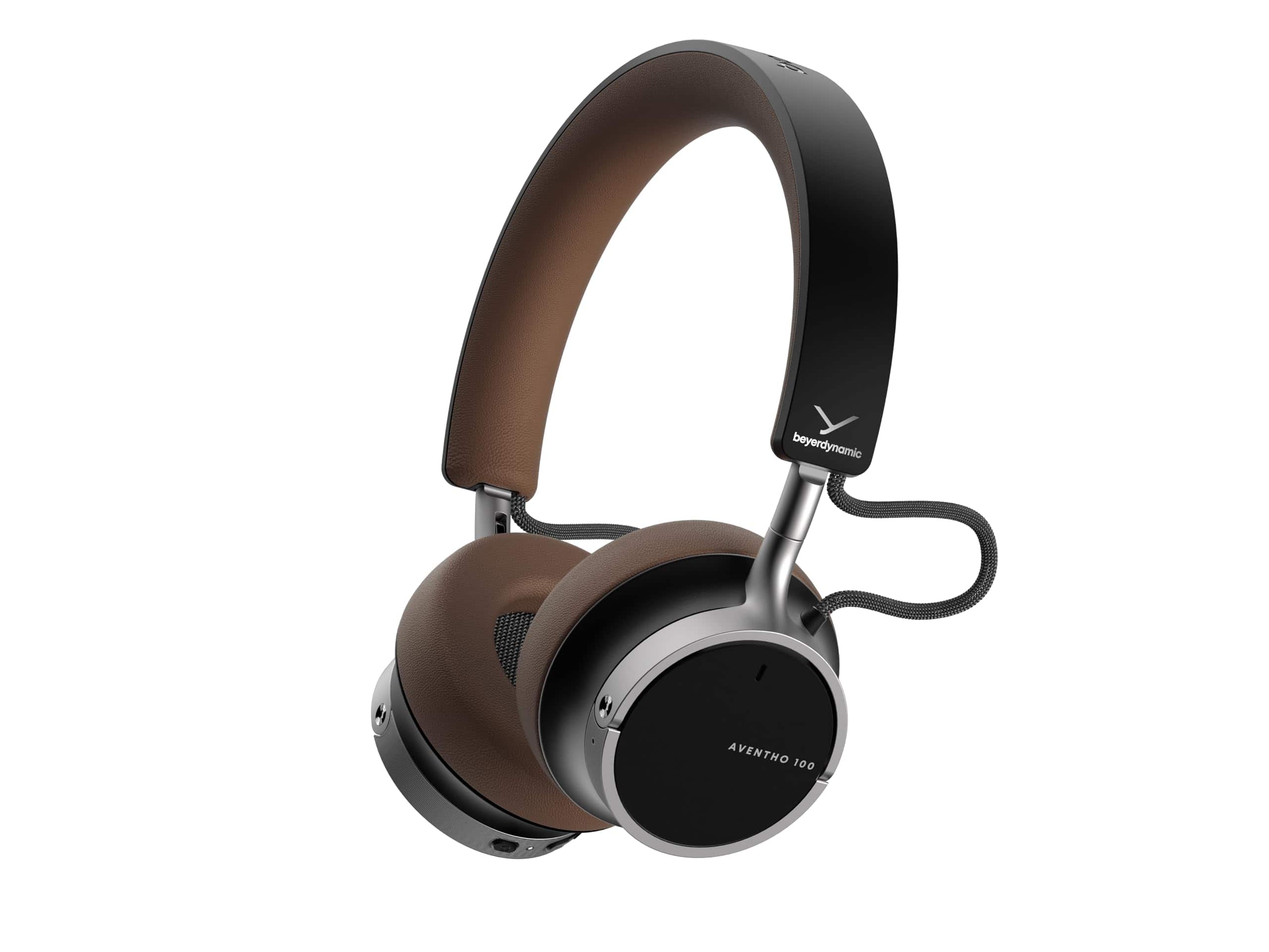 Beyerdynamic AVENTHO 100 Wireless On Ear Headphones with ANC