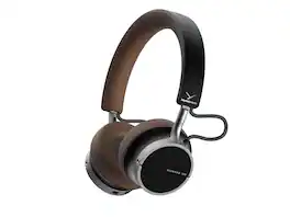 Beyerdynamic - AVENTHO 100 Wireless On-Ear Headphones with ANC in Brown - New Update Available via App