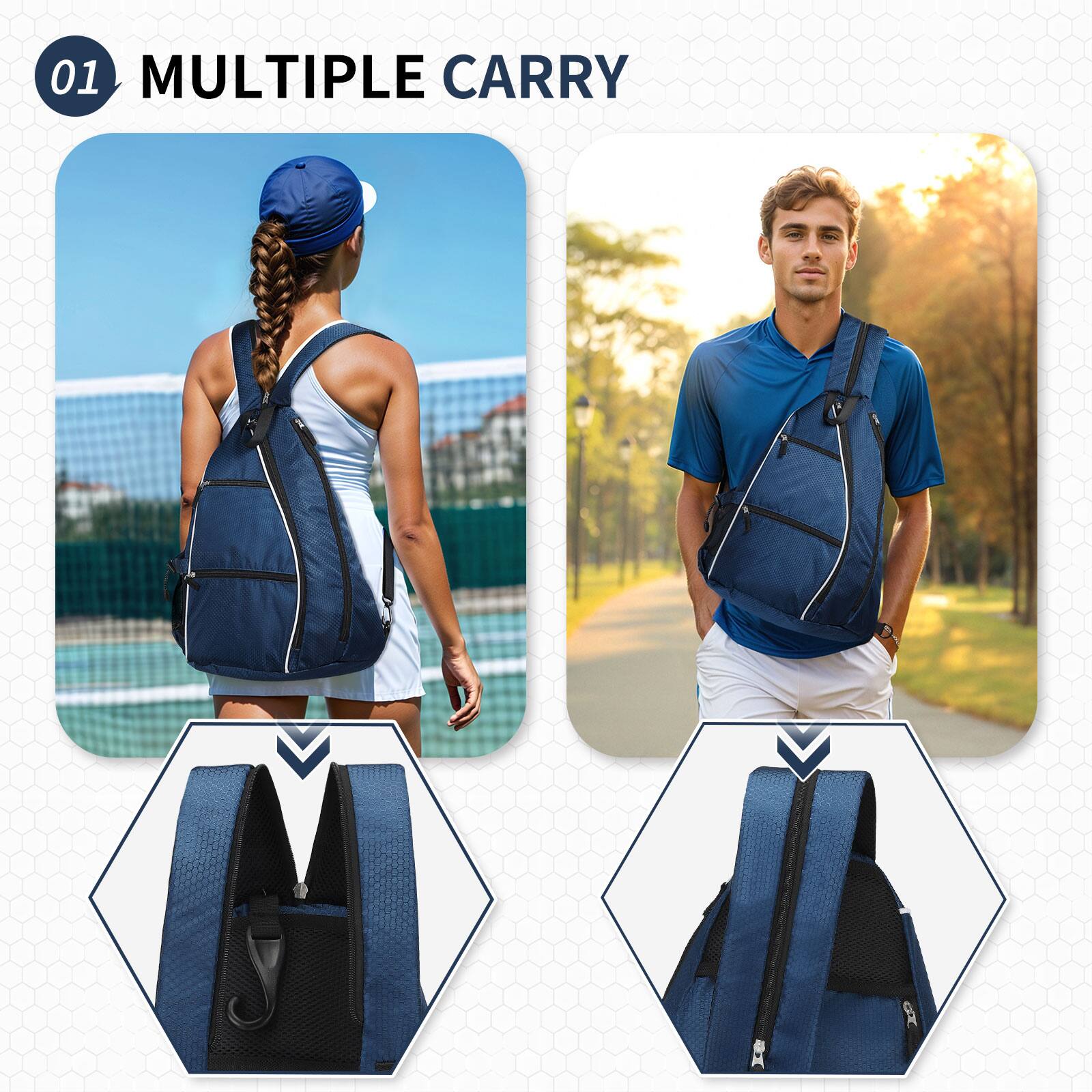 01 MULTIPLE CARRY