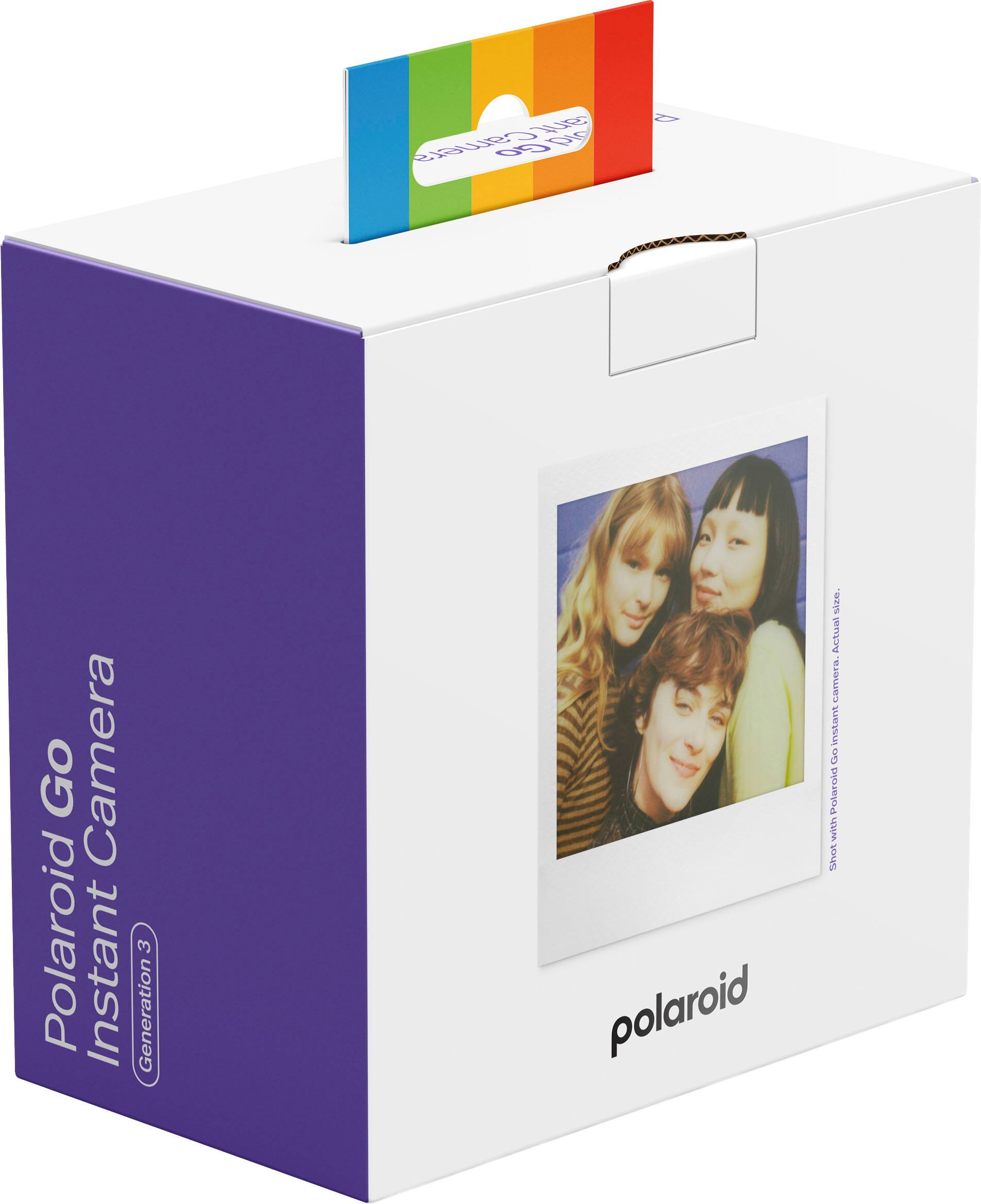 Polaroid Go Instant Camera  
Generation 3